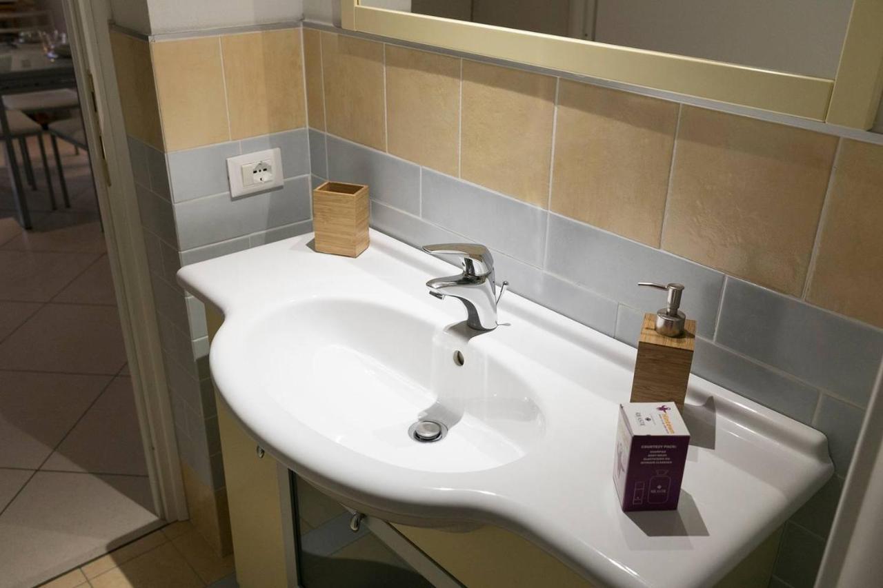 شقة بيزا  في Altido Charming Apt With Terrace Next To Giardino Scotto المظهر الخارجي الصورة