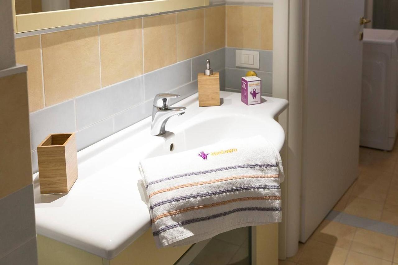 شقة بيزا  في Altido Charming Apt With Terrace Next To Giardino Scotto المظهر الخارجي الصورة