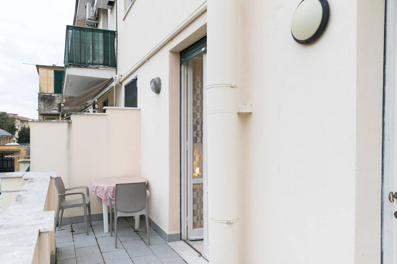 شقة بيزا  في Altido Charming Apt With Terrace Next To Giardino Scotto المظهر الخارجي الصورة