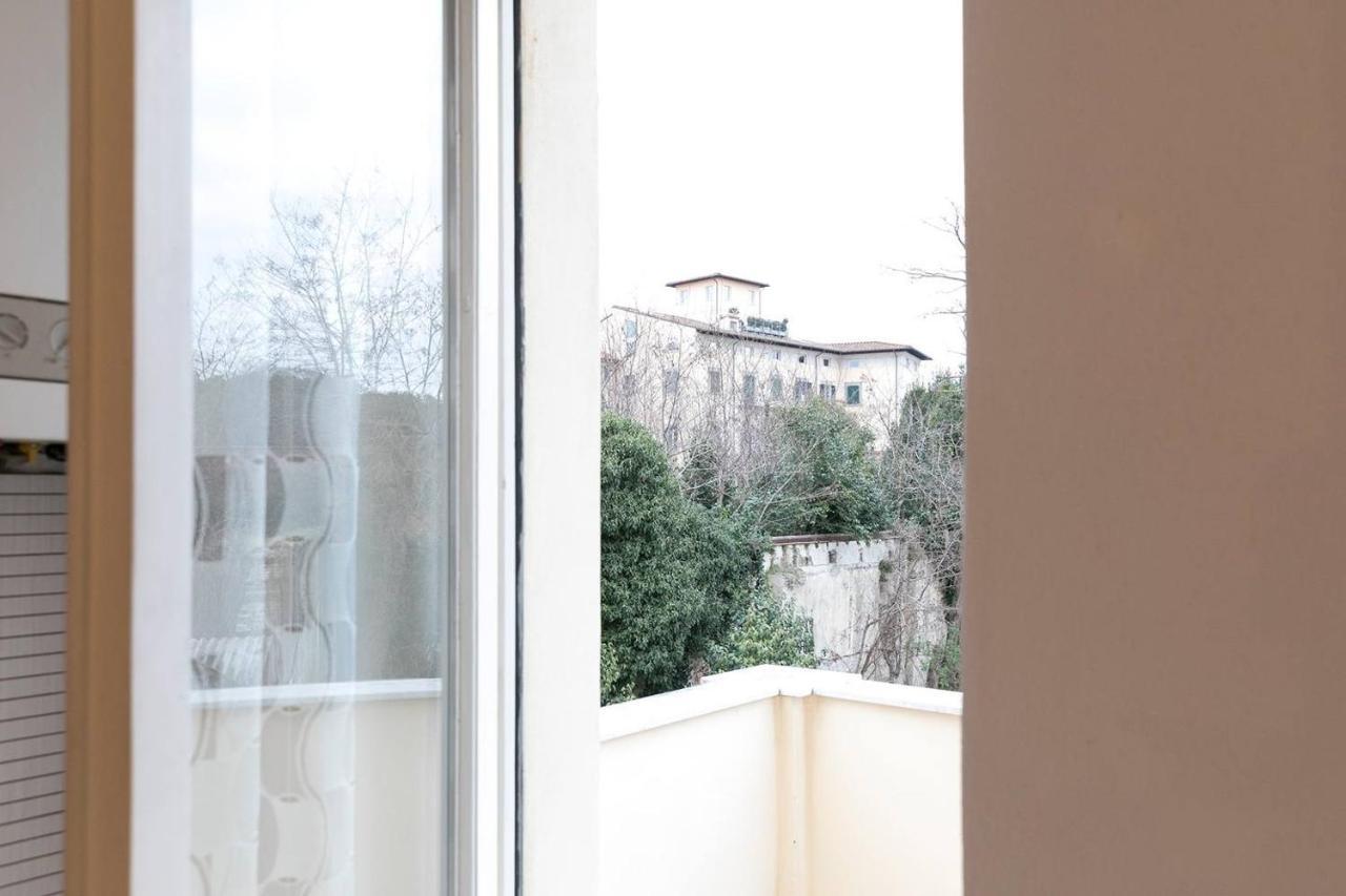 شقة بيزا  في Altido Charming Apt With Terrace Next To Giardino Scotto المظهر الخارجي الصورة