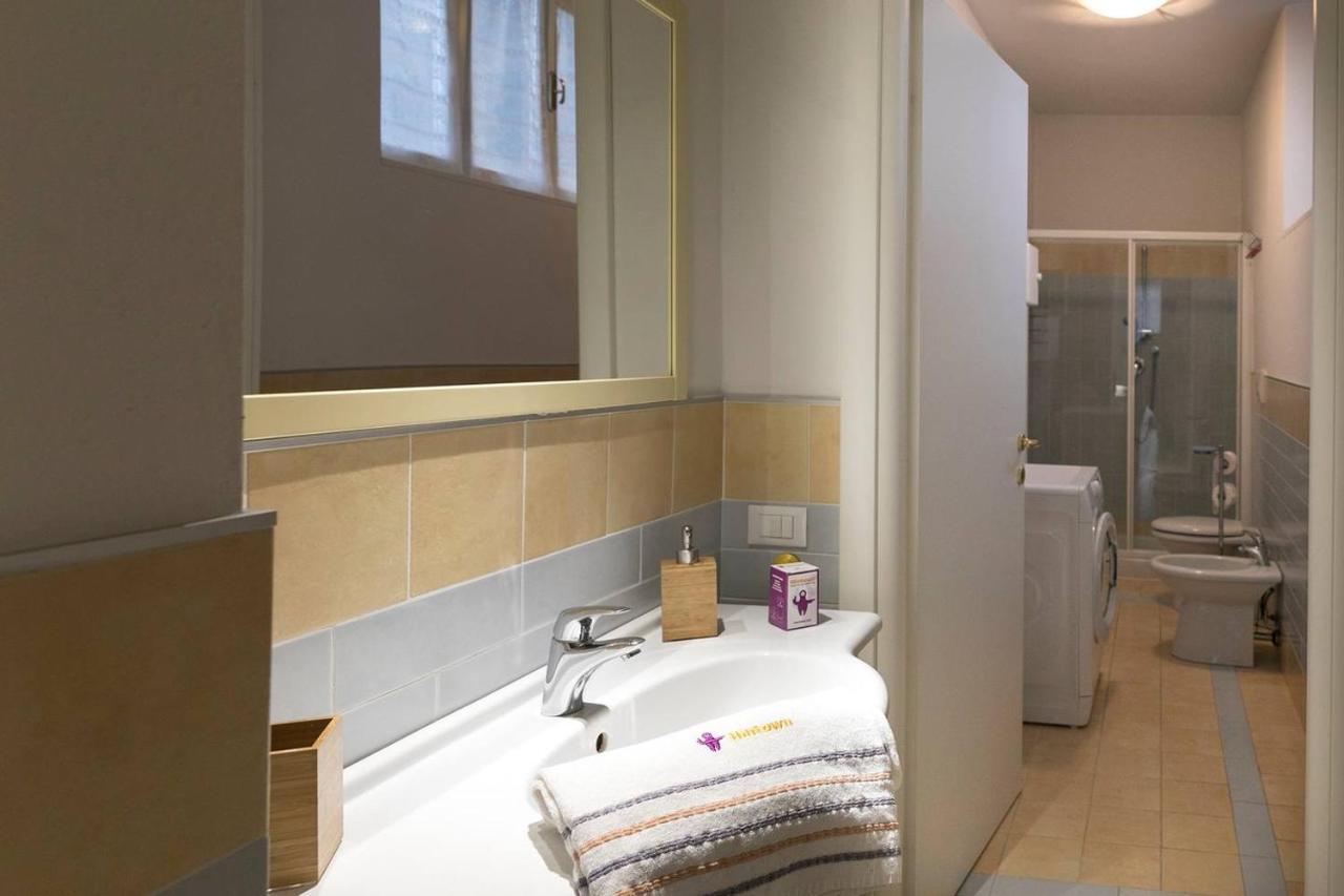 شقة بيزا  في Altido Charming Apt With Terrace Next To Giardino Scotto المظهر الخارجي الصورة